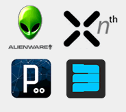 Alienware, xnth, resolume avenue, processing