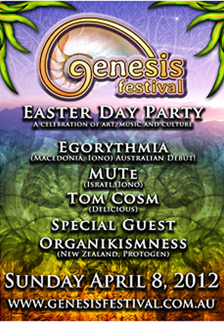 Genesis Festival