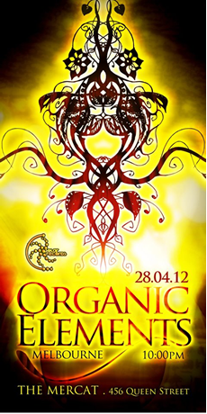 Organic Elements - The Mercat