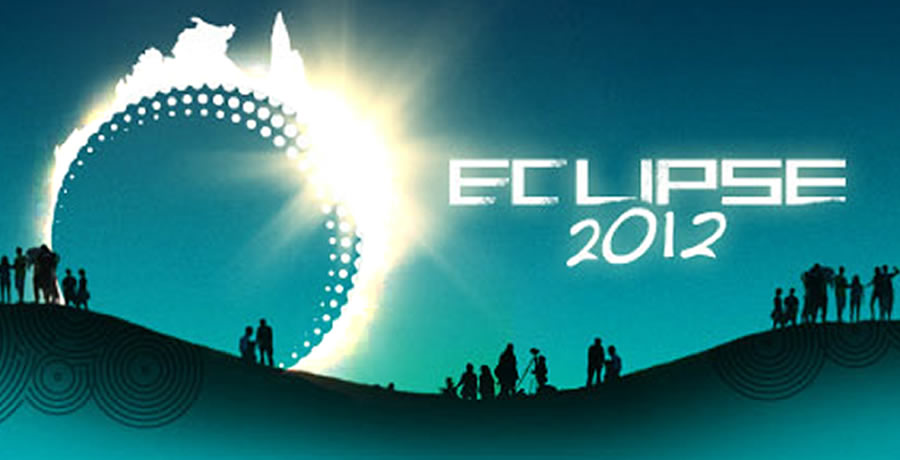 Eclipse 2012