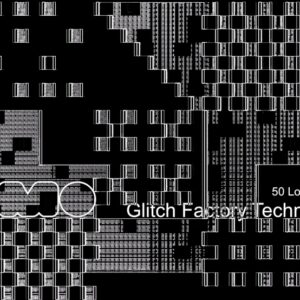 vdmo - Glitch Factory Techno Visuals -DXV3